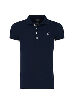 POLO RALPH LAUREN Polo | Regular Fit ze sklepu Gomez Fashion Store w kategorii Bluzki dziewczęce - zdjęcie 184296257