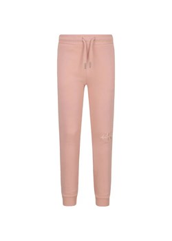 Calvin Klein Jeans Spodnie dresowe ze sklepu Gomez Fashion Store w kategorii Spodnie dziewczęce - zdjęcie 184296266