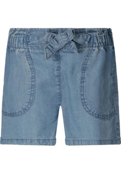 Pepe Jeans London Szorty GEMMA | Regular Fit ze sklepu Gomez Fashion Store w kategorii Spodenki dziewczęce - zdjęcie 184296269