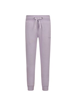 GUESS ACTIVE Spodnie dresowe | Regular Fit ze sklepu Gomez Fashion Store w kategorii Spodnie dziewczęce - zdjęcie 184296287