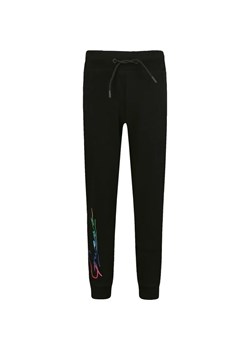 GUESS ACTIVE Spodnie dresowe | Regular Fit ze sklepu Gomez Fashion Store w kategorii Spodnie dziewczęce - zdjęcie 184296295