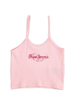 Pepe Jeans London Top ANASTASIA | Slim Fit ze sklepu Gomez Fashion Store w kategorii Bluzki dziewczęce - zdjęcie 184296296