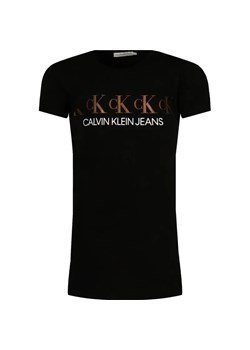 Calvin Klein Jeans Sukienka ze sklepu Gomez Fashion Store w kategorii Sukienki dziewczęce - zdjęcie 184296306