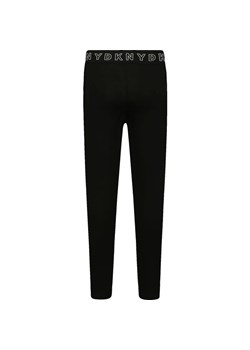 DKNY Kids Legginsy | Slim Fit ze sklepu Gomez Fashion Store w kategorii Spodnie dziewczęce - zdjęcie 184296327
