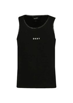 DKNY Kids Top | Regular Fit ze sklepu Gomez Fashion Store w kategorii Bluzki dziewczęce - zdjęcie 184296338