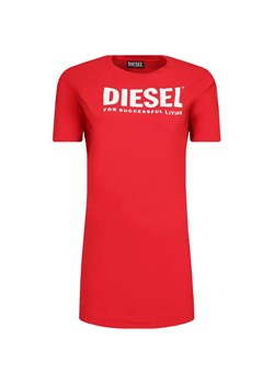 Diesel Sukienka DEXTRA ze sklepu Gomez Fashion Store w kategorii Sukienki dziewczęce - zdjęcie 184296355