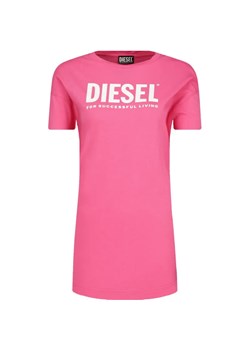 Diesel Sukienka DEXTRA ze sklepu Gomez Fashion Store w kategorii Sukienki dziewczęce - zdjęcie 184296358