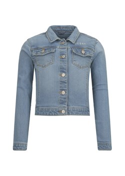 Guess Kurtka jeansowa | Regular Fit ze sklepu Gomez Fashion Store w kategorii Kurtki dziewczęce - zdjęcie 184296367