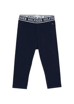 Tommy Hilfiger Legginsy MONOTYPE ELASTIC | Slim Fit ze sklepu Gomez Fashion Store w kategorii Legginsy niemowlęce - zdjęcie 184296375