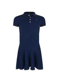POLO RALPH LAUREN Sukienka ze sklepu Gomez Fashion Store w kategorii Sukienki dziewczęce - zdjęcie 184296385