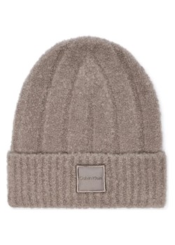 Calvin Klein Czapka | z dodatkiem wełny ze sklepu Gomez Fashion Store w kategorii Czapki zimowe damskie - zdjęcie 184296405
