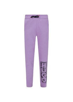 HUGO KIDS Spodnie dresowe | Regular Fit ze sklepu Gomez Fashion Store w kategorii Spodnie dziewczęce - zdjęcie 184296407