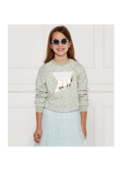 Guess Bluza | Regular Fit ze sklepu Gomez Fashion Store w kategorii Bluzy dziewczęce - zdjęcie 184296425