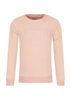 Guess Bluza BABY TERRY | Regular Fit ze sklepu Gomez Fashion Store w kategorii Bluzy dziewczęce - zdjęcie 184296435