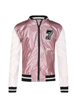 Karl Lagerfeld Kids Kurtka bomber | Regular Fit ze sklepu Gomez Fashion Store w kategorii Kurtki dziewczęce - zdjęcie 184296445