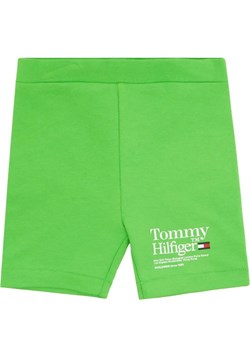 Tommy Hilfiger kolarki | slim fit ze sklepu Gomez Fashion Store w kategorii Spodenki dziewczęce - zdjęcie 184296446