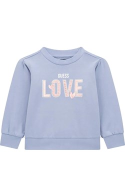 Guess Bluza | Regular Fit ze sklepu Gomez Fashion Store w kategorii Bluzy dziewczęce - zdjęcie 184296447