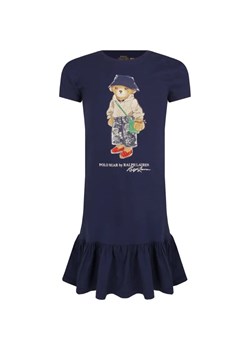 POLO RALPH LAUREN Sukienka ze sklepu Gomez Fashion Store w kategorii Sukienki dziewczęce - zdjęcie 184296448