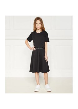Calvin Klein Jeans Sukienka ze sklepu Gomez Fashion Store w kategorii Sukienki dziewczęce - zdjęcie 184296449