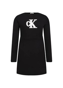Calvin Klein Jeans Sukienka ze sklepu Gomez Fashion Store w kategorii Sukienki dziewczęce - zdjęcie 184296455