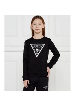 Guess Bluza | Regular Fit ze sklepu Gomez Fashion Store w kategorii Bluzy dziewczęce - zdjęcie 184296456