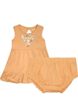 Guess Sukienka + figi ze sklepu Gomez Fashion Store w kategorii Sukienki dziewczęce - zdjęcie 184296458