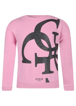Guess Bluza | Regular Fit ze sklepu Gomez Fashion Store w kategorii Bluzy dziewczęce - zdjęcie 184296475