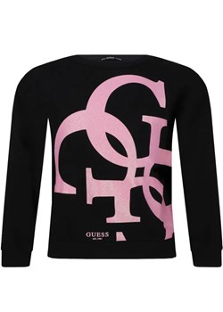 Guess Bluza | Regular Fit ze sklepu Gomez Fashion Store w kategorii Bluzy dziewczęce - zdjęcie 184296489