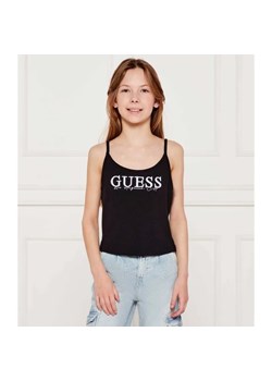 GUESS ACTIVE Top MINI ME | Regular Fit ze sklepu Gomez Fashion Store w kategorii Bluzki dziewczęce - zdjęcie 184296498