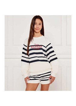 Tommy Hilfiger Bluza | Regular Fit ze sklepu Gomez Fashion Store w kategorii Bluzy dziewczęce - zdjęcie 184296499