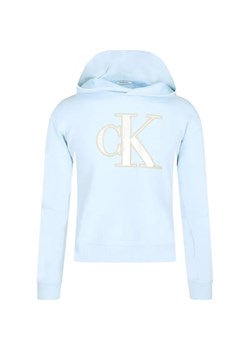 Calvin Klein Jeans Bluza | Regular Fit ze sklepu Gomez Fashion Store w kategorii Bluzy dziewczęce - zdjęcie 184296506