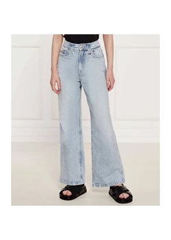 Tommy Hilfiger Jeansy | Loose fit ze sklepu Gomez Fashion Store w kategorii Spodnie dziewczęce - zdjęcie 184296517