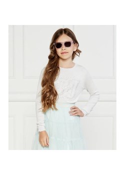 Guess Sweter | Regular Fit ze sklepu Gomez Fashion Store w kategorii Swetry dziewczęce - zdjęcie 184296545