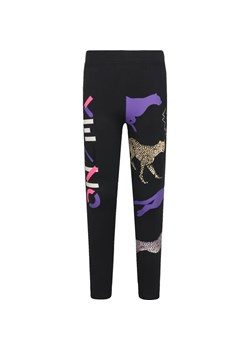 KENZO KIDS Legginsy | Slim Fit ze sklepu Gomez Fashion Store w kategorii Spodnie dziewczęce - zdjęcie 184296546