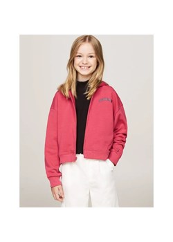 Tommy Hilfiger Bluza | Regular Fit ze sklepu Gomez Fashion Store w kategorii Bluzy dziewczęce - zdjęcie 184296575