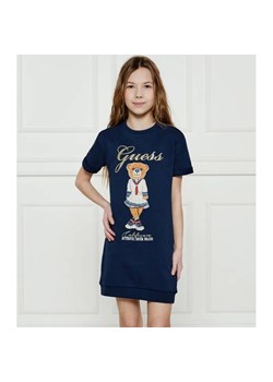 Guess Sukienka ze sklepu Gomez Fashion Store w kategorii Sukienki dziewczęce - zdjęcie 184296585