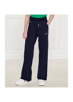 Tommy Hilfiger Spodnie dresowe | Relaxed fit ze sklepu Gomez Fashion Store w kategorii Spodnie dziewczęce - zdjęcie 184296587