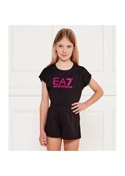 EA7 Komplet | Regular Fit ze sklepu Gomez Fashion Store w kategorii Komplety niemowlęce - zdjęcie 184296598