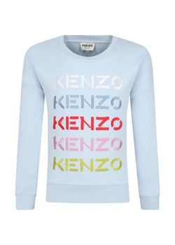 KENZO KIDS Bluza | Regular Fit ze sklepu Gomez Fashion Store w kategorii Bluzy dziewczęce - zdjęcie 184296607