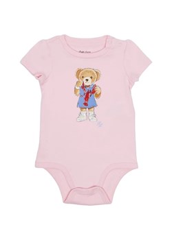 POLO RALPH LAUREN Body ze sklepu Gomez Fashion Store w kategorii Body niemowlęce - zdjęcie 184296619