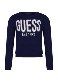 Guess Sweter | Regular Fit | z dodatkiem wełny i kaszmiru ze sklepu Gomez Fashion Store w kategorii Swetry dziewczęce - zdjęcie 184296625