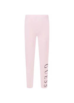 Guess Legginsy | Slim Fit ze sklepu Gomez Fashion Store w kategorii Spodnie dziewczęce - zdjęcie 184296628