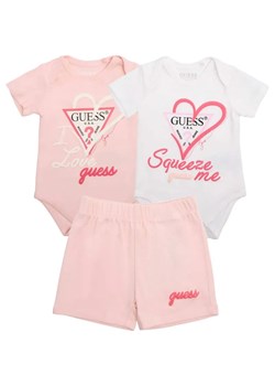 Guess Komplet | Regular Fit ze sklepu Gomez Fashion Store w kategorii Spodenki dziewczęce - zdjęcie 184296637