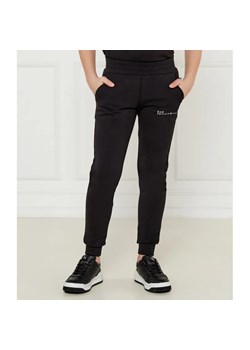 EA7 Spodnie | Regular Fit ze sklepu Gomez Fashion Store w kategorii Spodnie dziewczęce - zdjęcie 184296647