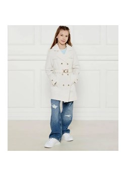 Guess Trencz ze sklepu Gomez Fashion Store w kategorii Płaszcze dziewczęce - zdjęcie 184296659