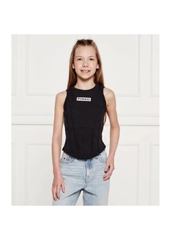 Pinko UP Top | Slim Fit ze sklepu Gomez Fashion Store w kategorii Bluzki dziewczęce - zdjęcie 184296695