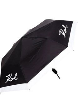 Karl Lagerfeld Parasol k/signature ze sklepu Gomez Fashion Store w kategorii Parasole - zdjęcie 184296706