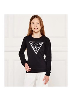 Guess Bluza | Regular Fit ze sklepu Gomez Fashion Store w kategorii Bluzy dziewczęce - zdjęcie 184296746