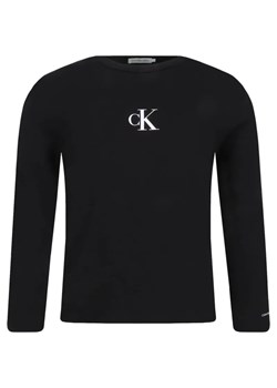 Calvin Klein Jeans Bluzka | Regular Fit ze sklepu Gomez Fashion Store w kategorii Bluzki dziewczęce - zdjęcie 184296755