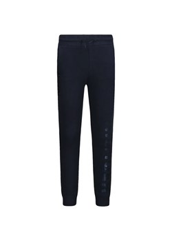 Tommy Hilfiger Spodnie dresowe | Regular Fit ze sklepu Gomez Fashion Store w kategorii Spodnie dziewczęce - zdjęcie 184296759